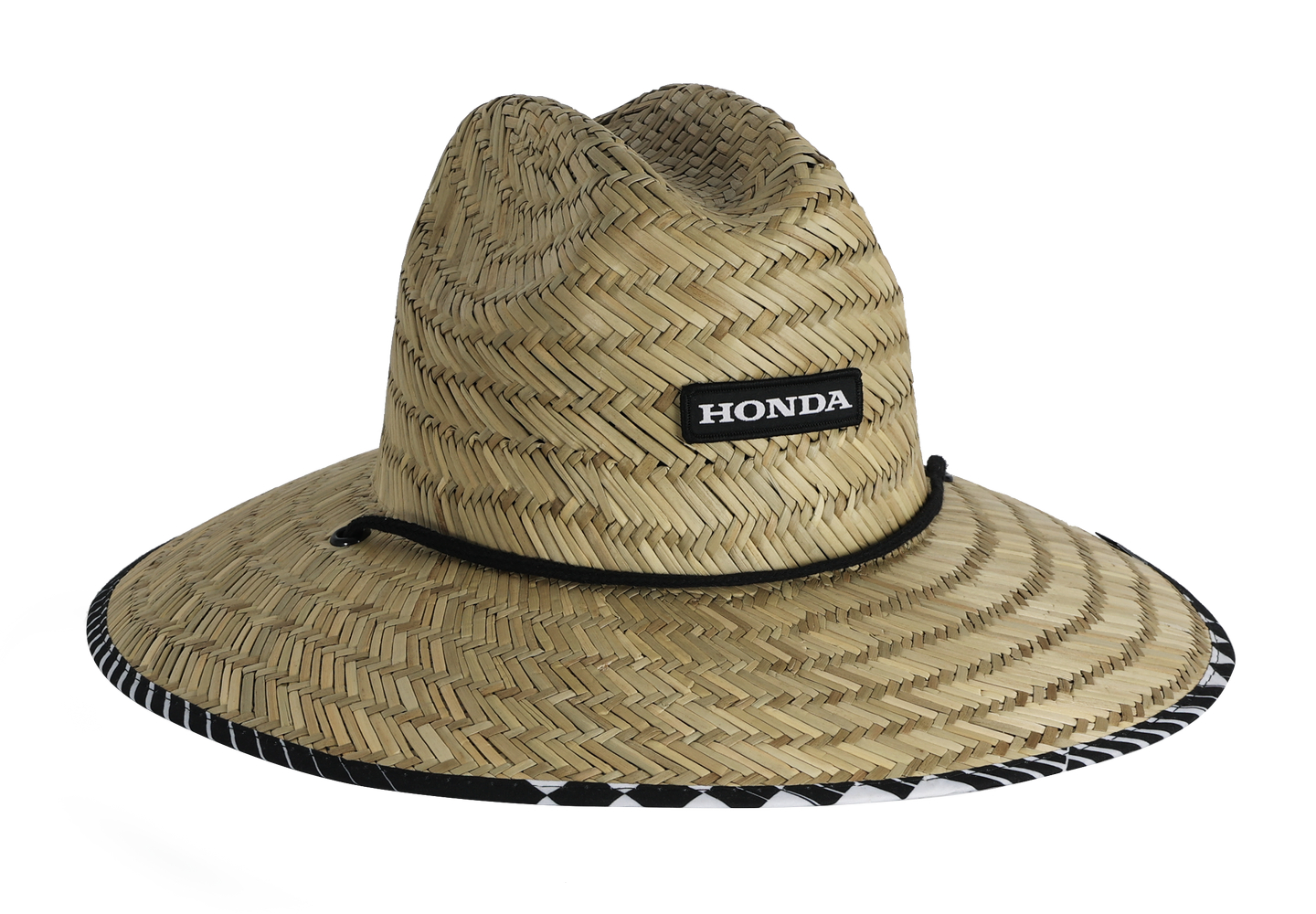 DriTimes x Honda Straw Hat