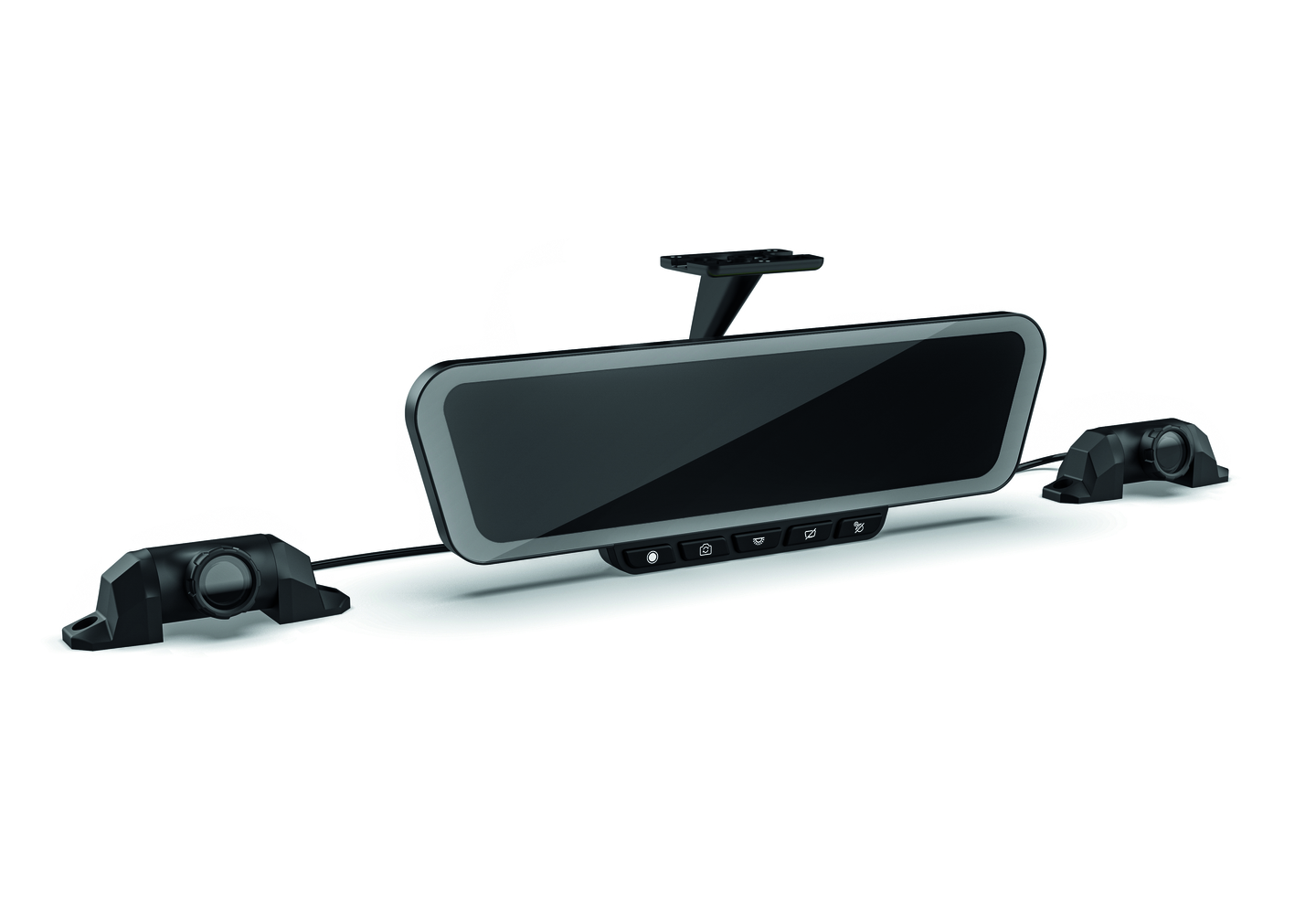 Front/Rearview Digital Mirror
