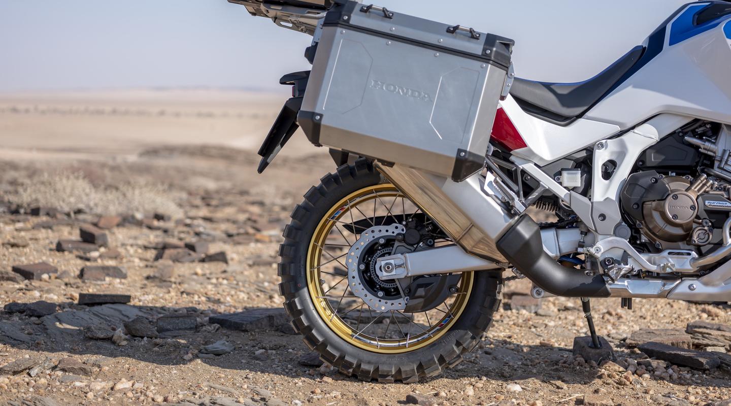 Showa® Spring Fork Suspension