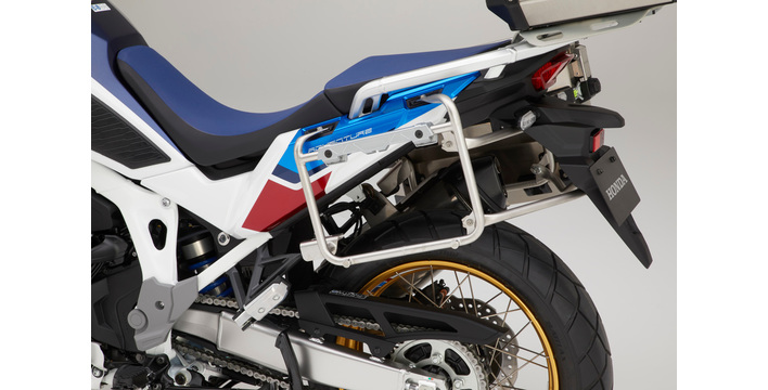 Aluminium Panniers Stay