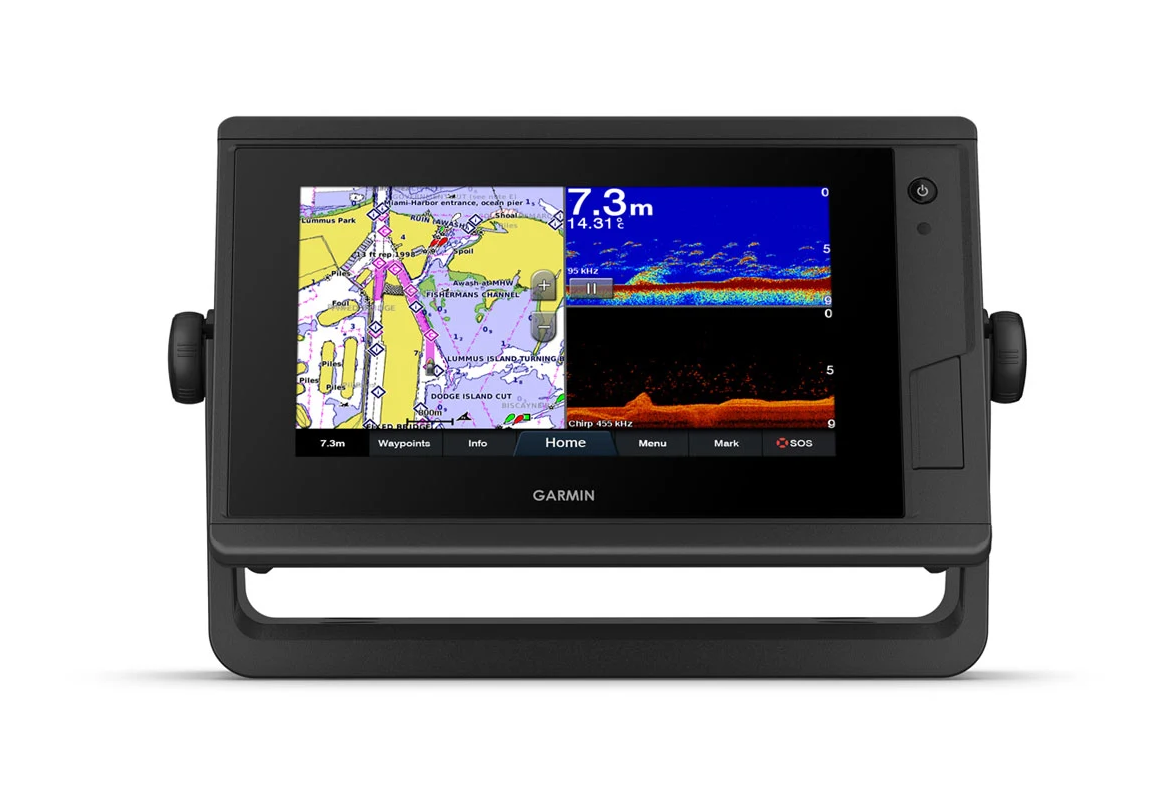 Garmin Gpsmap 752Xs Chartplotter