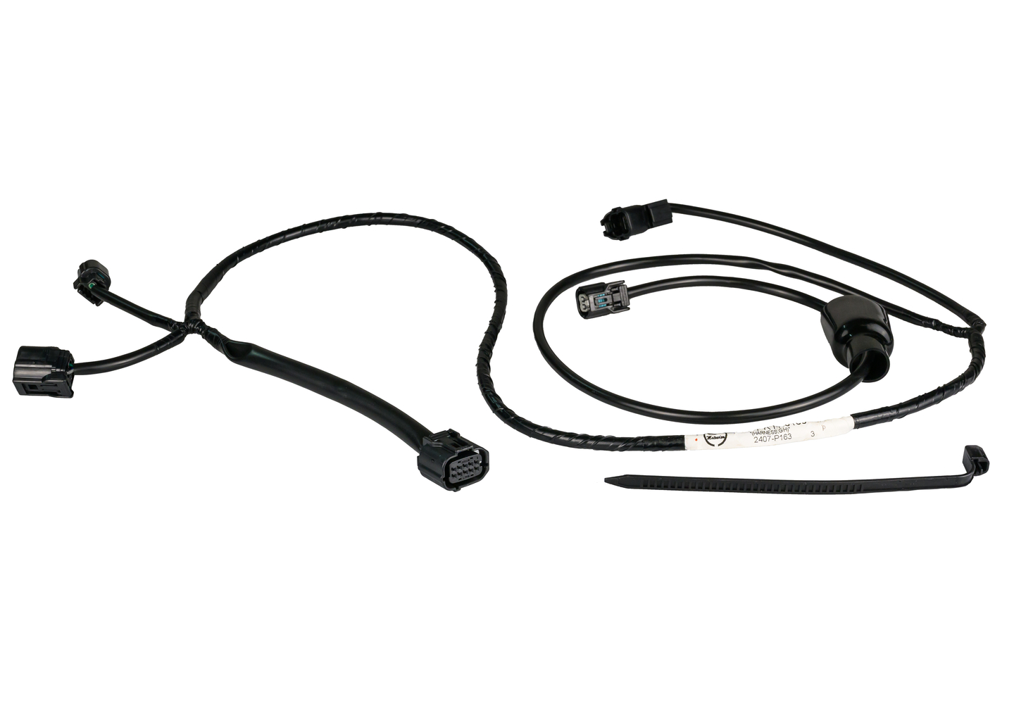 Heated Grips Sub-Harness