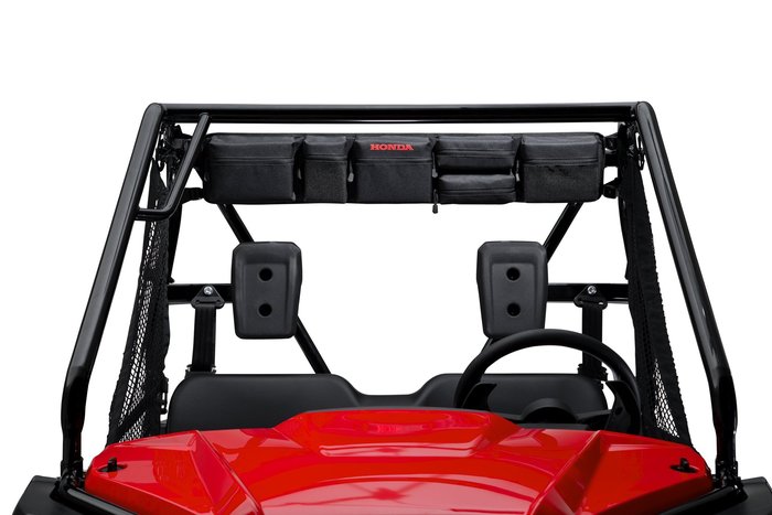 Cab Frame Cargo Bag