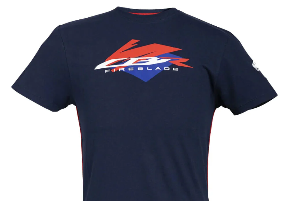 CBR T-Shirt Blue