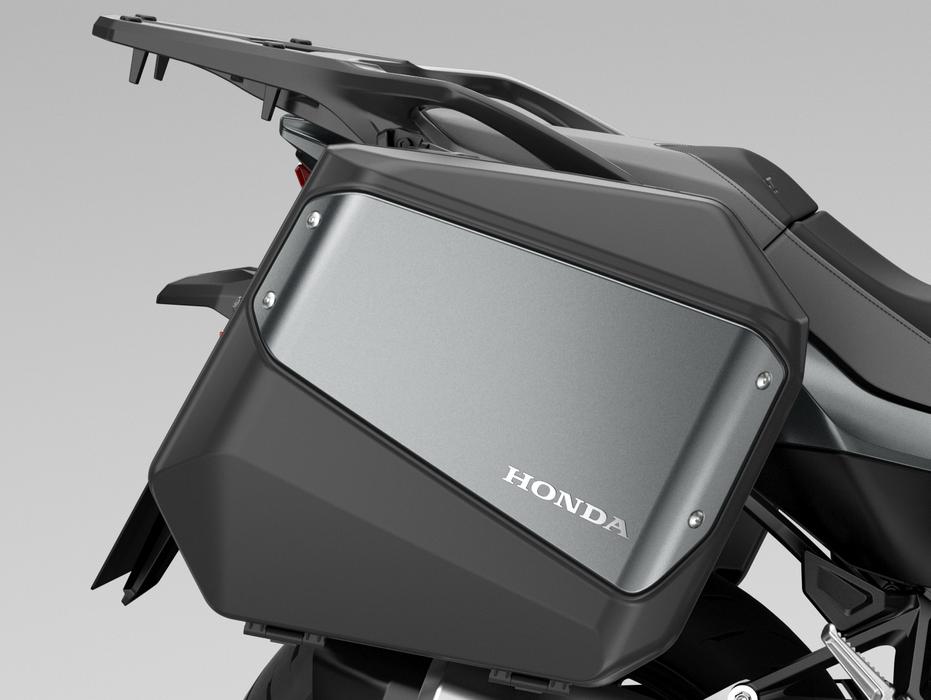 Aluminium Panels For Panniers Set