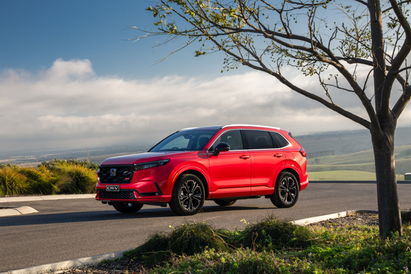 CR-V Celebrates 30th Anniversary - Image 1