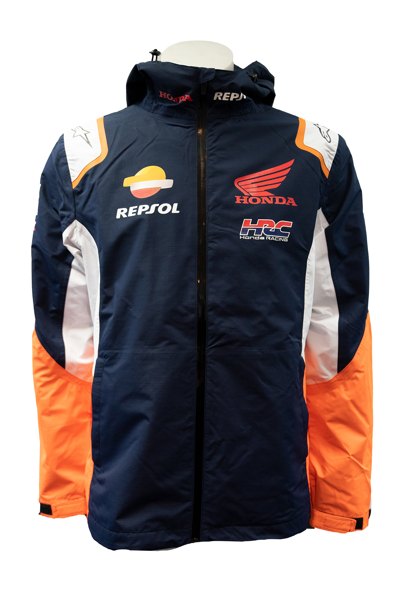 Repsol Honda Rain Jacket