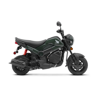 Honda NAVi Patriot Green