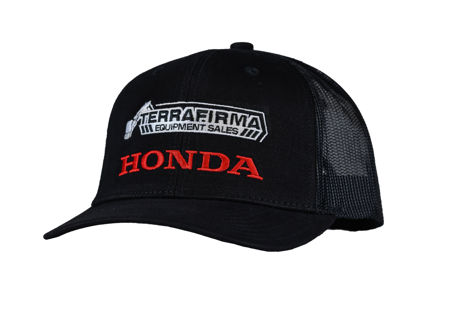 Honda x Terrafirma Curved Peak Cap