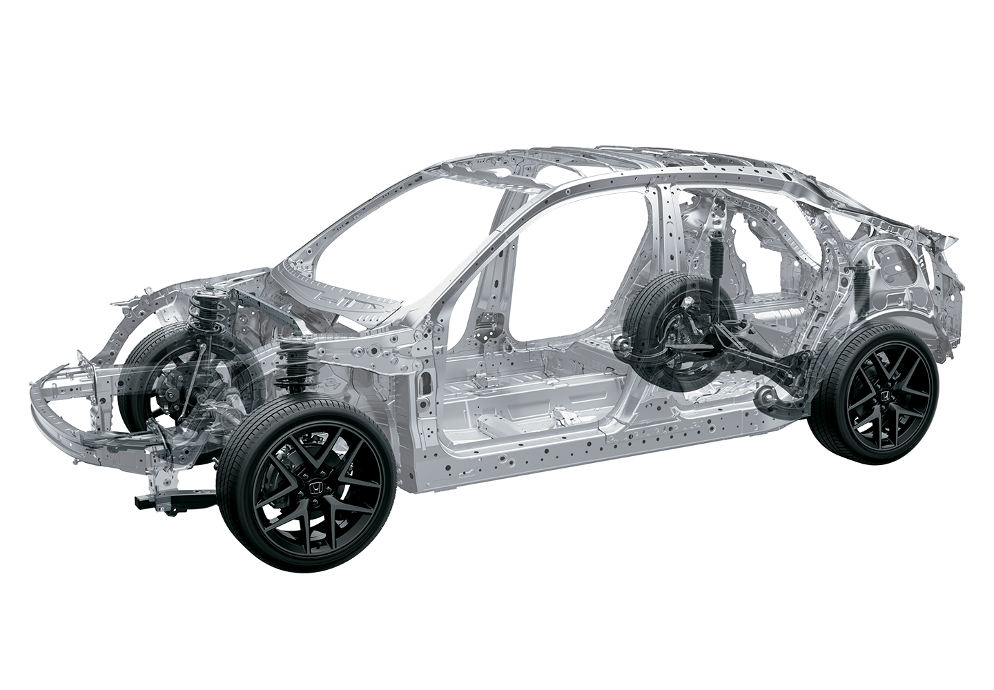 ACE™ Body Structure 