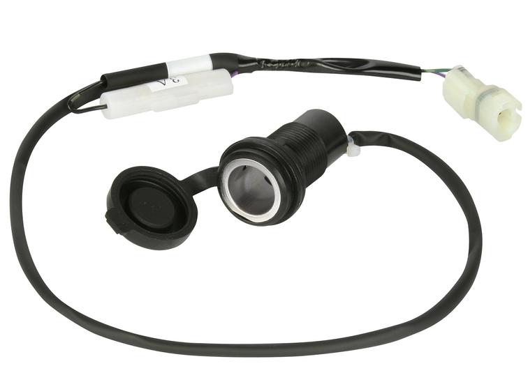 12V Accessory Socket