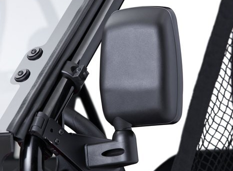 Door Mount Side Mirror Kit