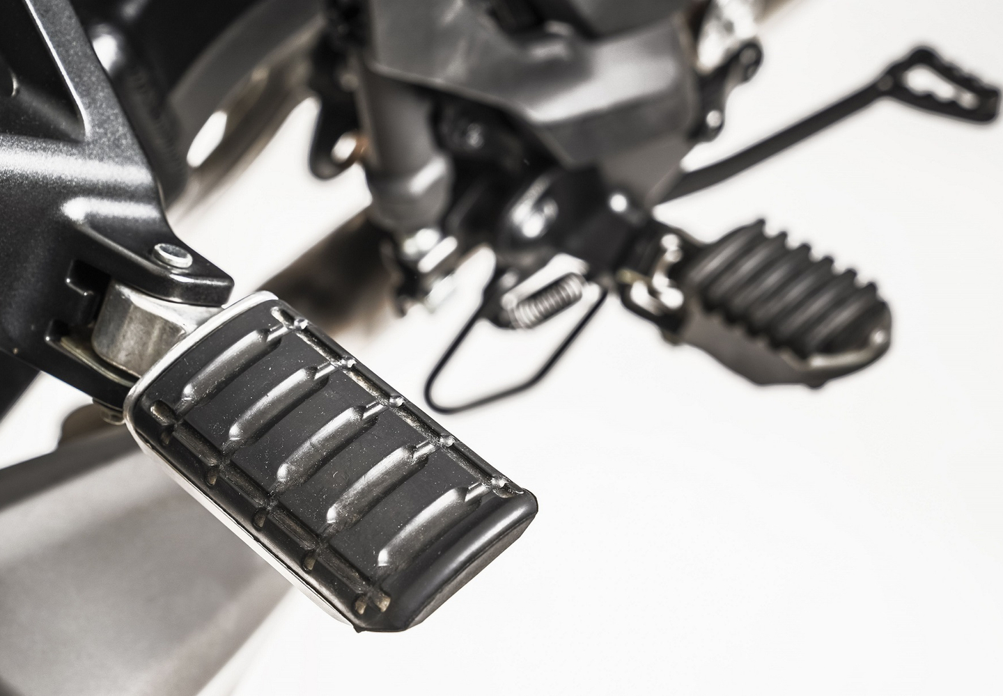 Comfort Pillion Steps