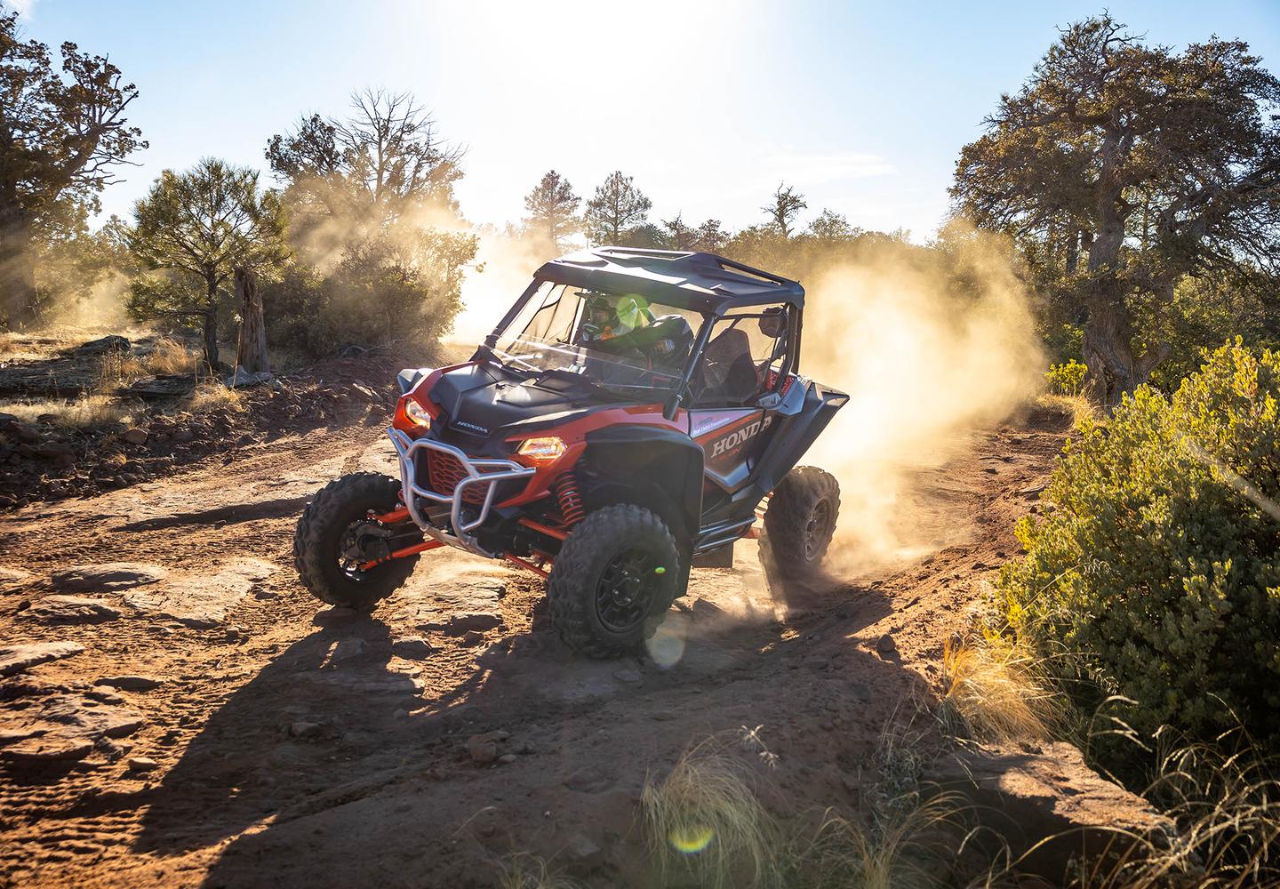 Electronic brakeforce distribution