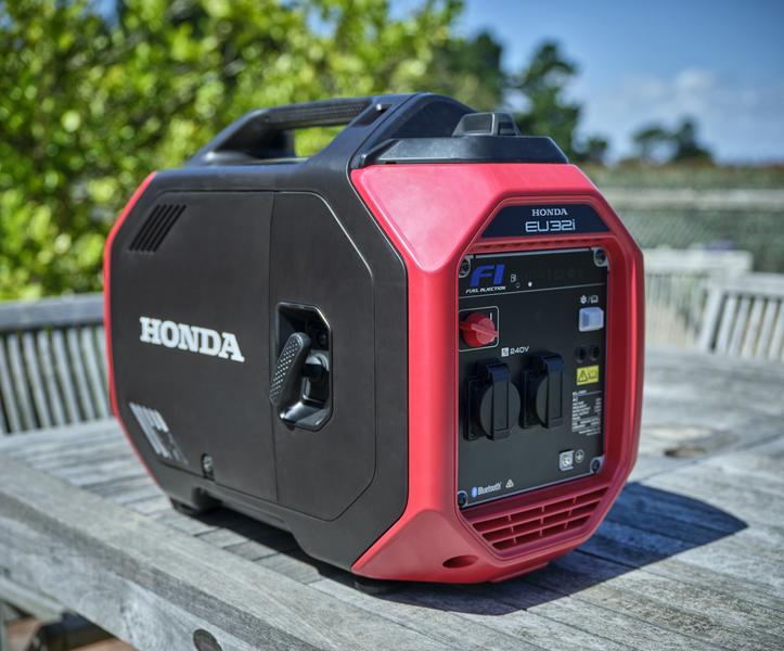 Eu32I Generator Cover