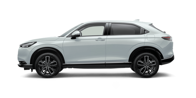 HR-V, PREMIUM OPAL WHITE SILVER, large image number 0