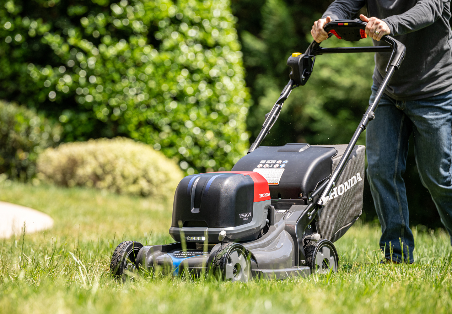 Powerful performance