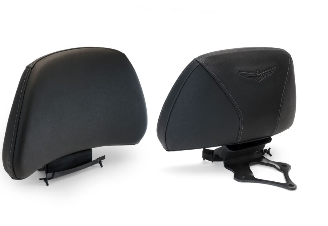 Passenger Backrest