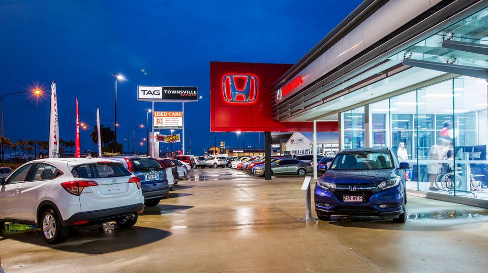 Townsville Honda