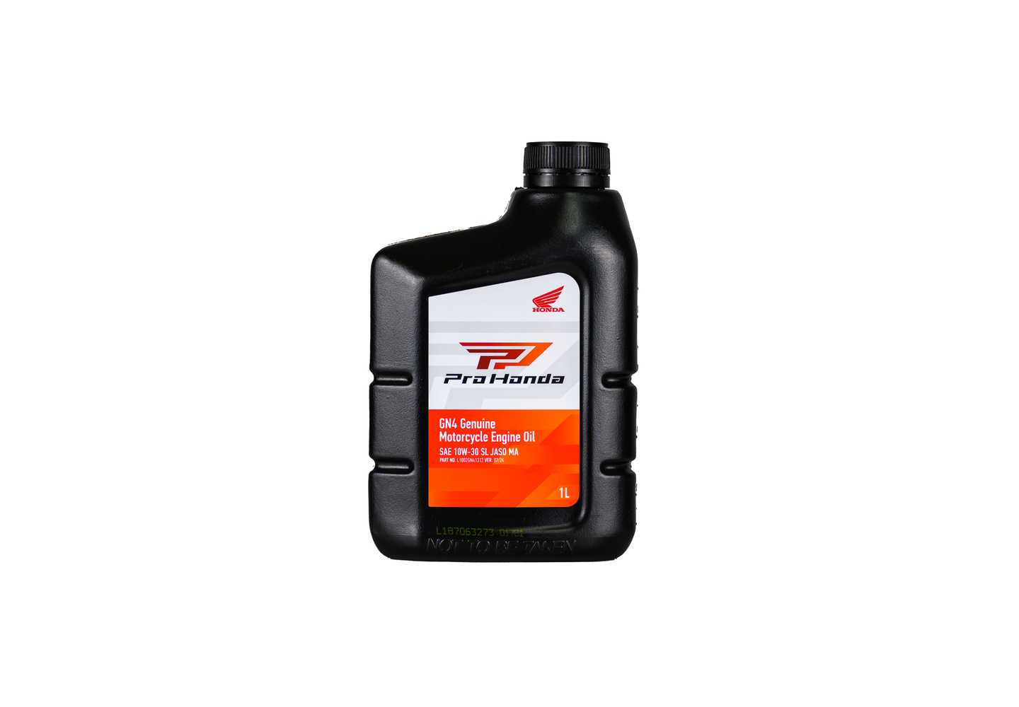 Pro Honda GN4 10W-30 Engine Oil (1L)
