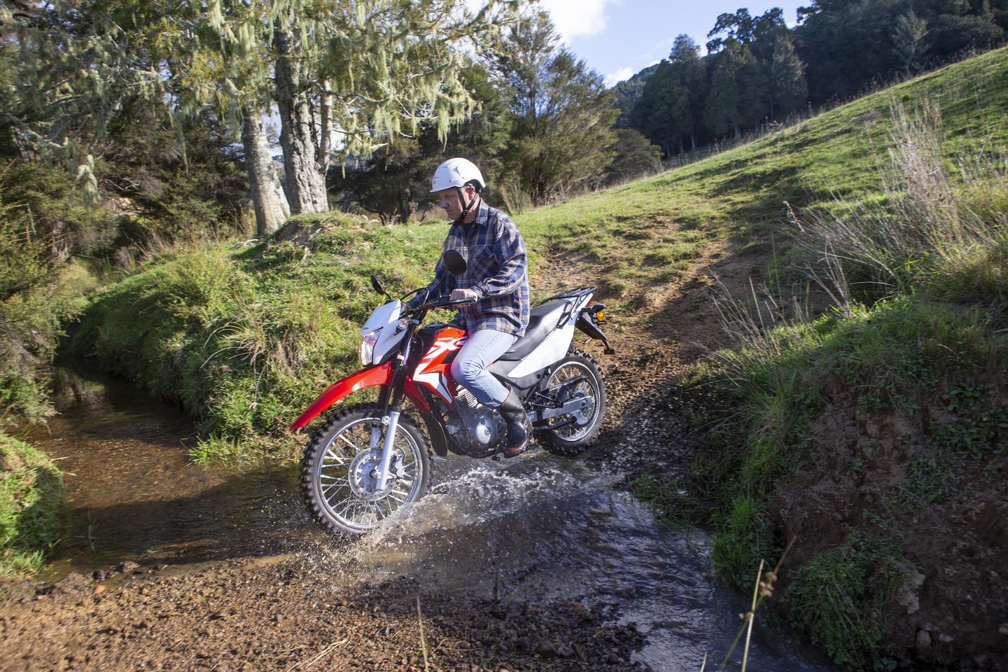 Starts first time, every time