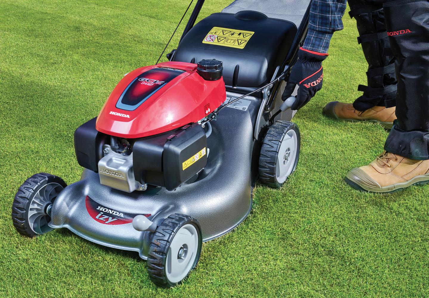 Honda lawn mower bunnings sale