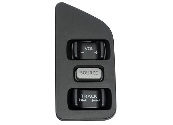 Passenger Audio Switch & Attachment Kit