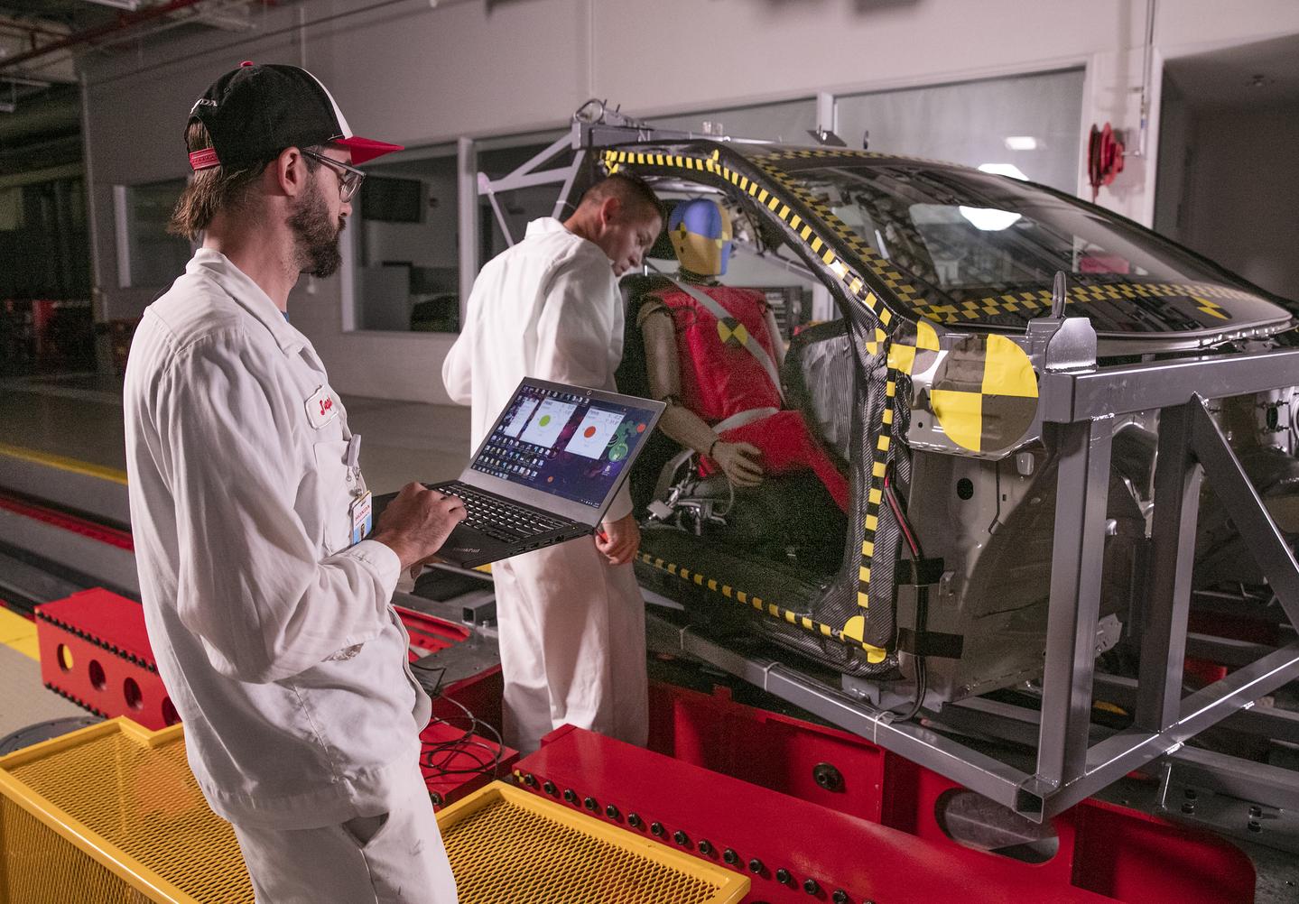 Powered by world class research and development