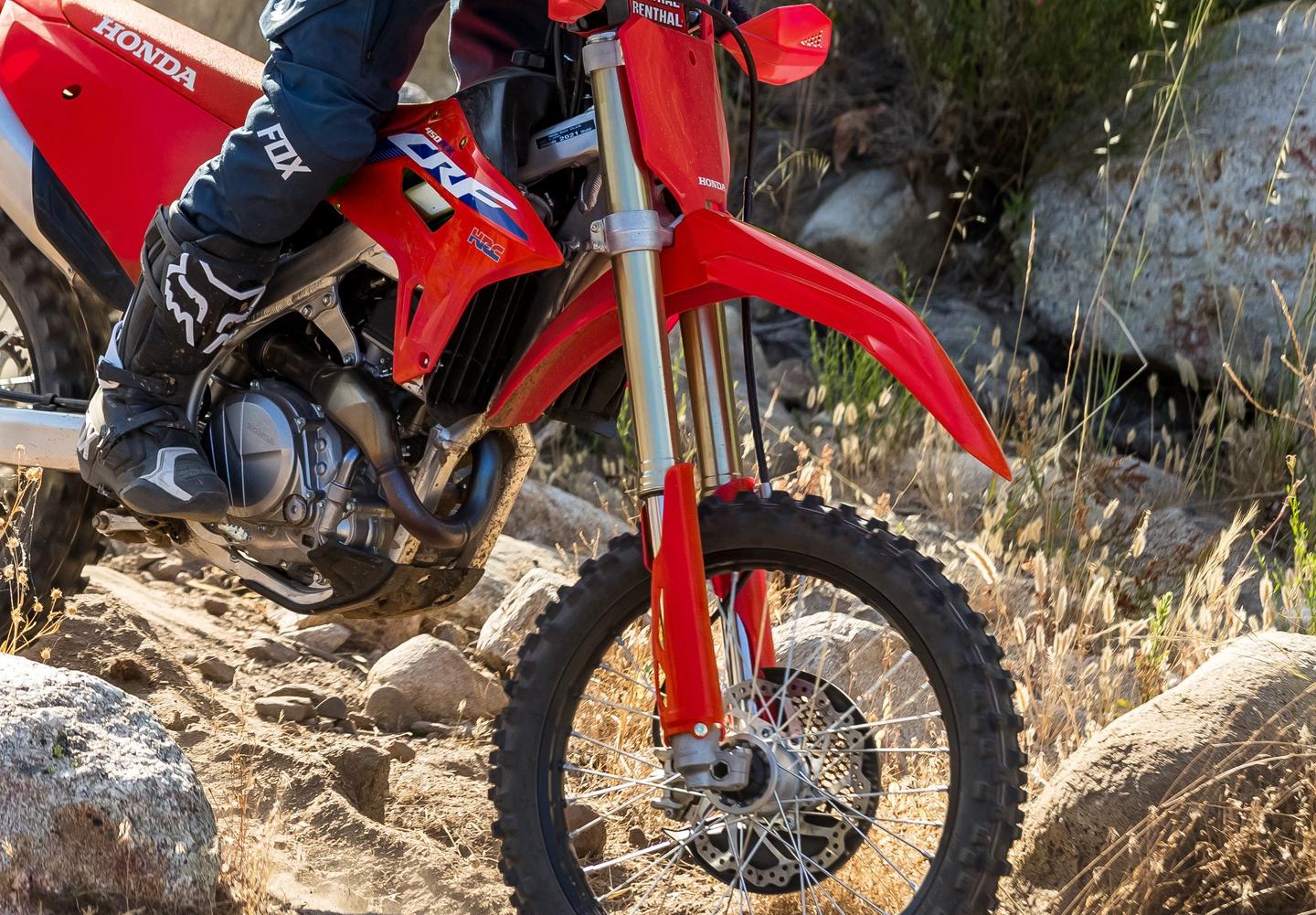 Fully adjustable suspension