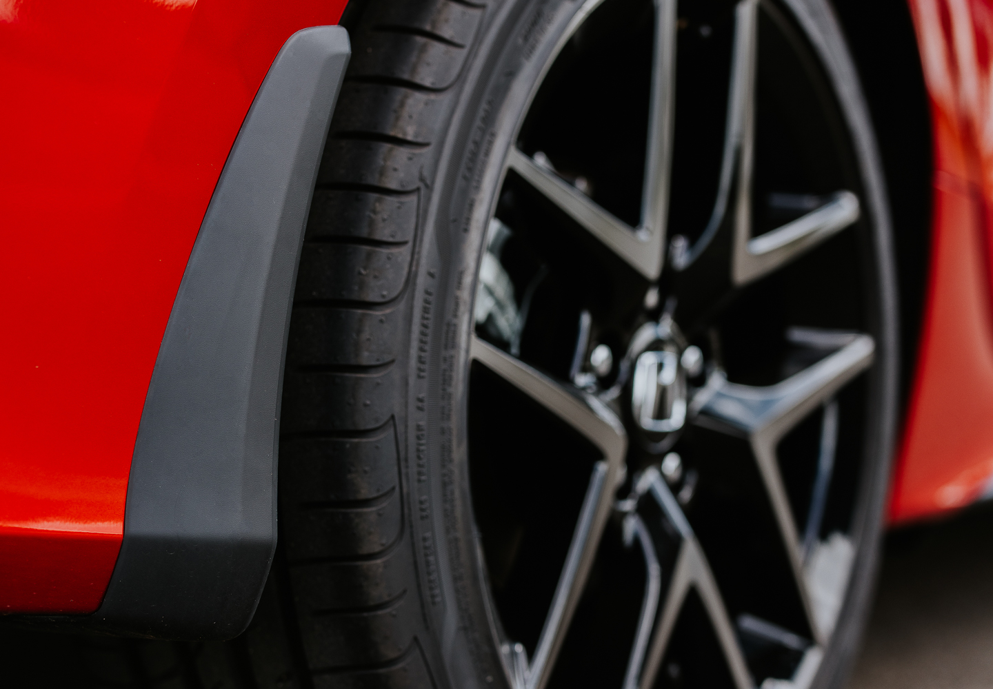 Mud Guards (Set of 4)