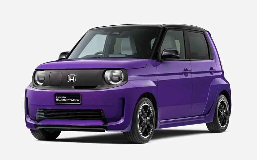 Honda Super-ONE