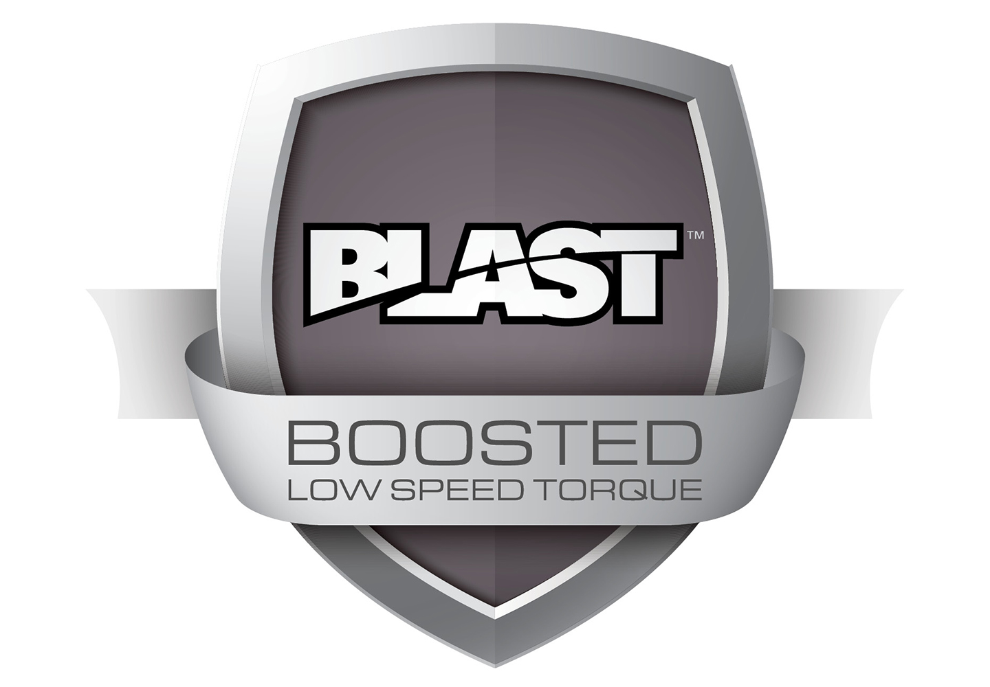 Boosted Low Speed Torque (BLAST)