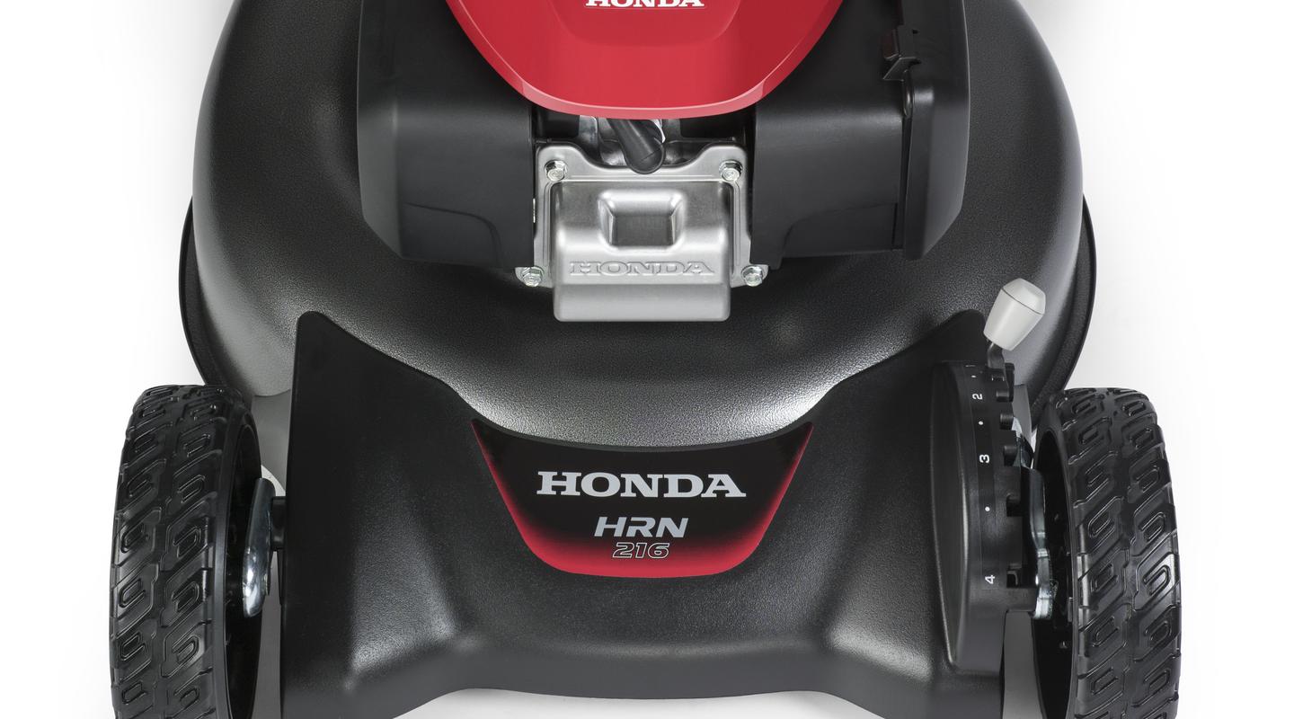 Honda power equipment online hrn216vka