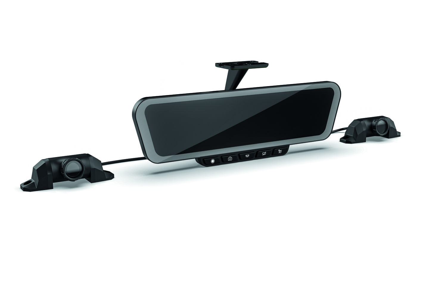 Front/Rearview Digital Mirror