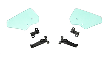 Upper Air Deflector