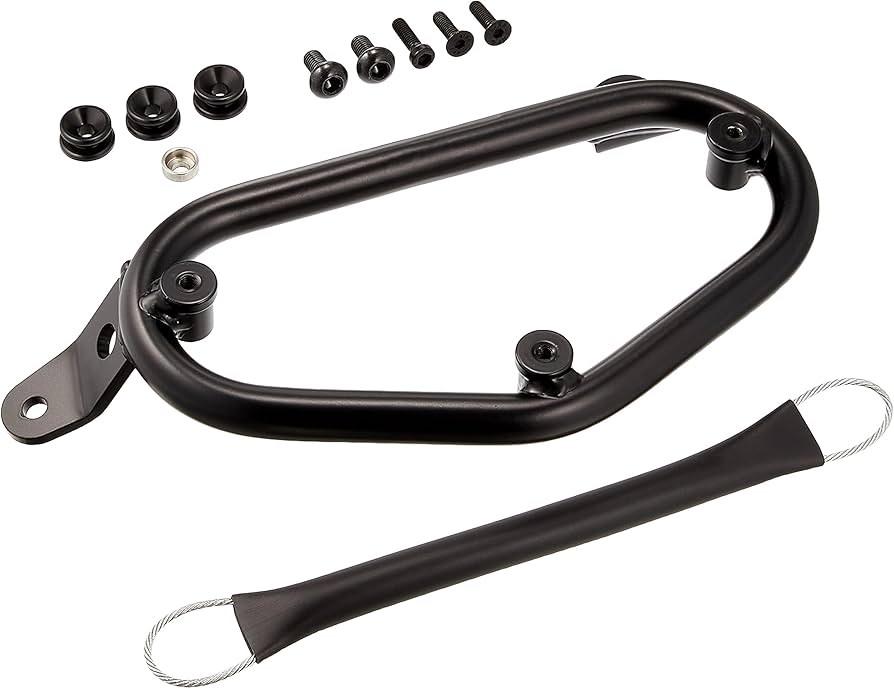 Left Saddlebag Support (GB350)