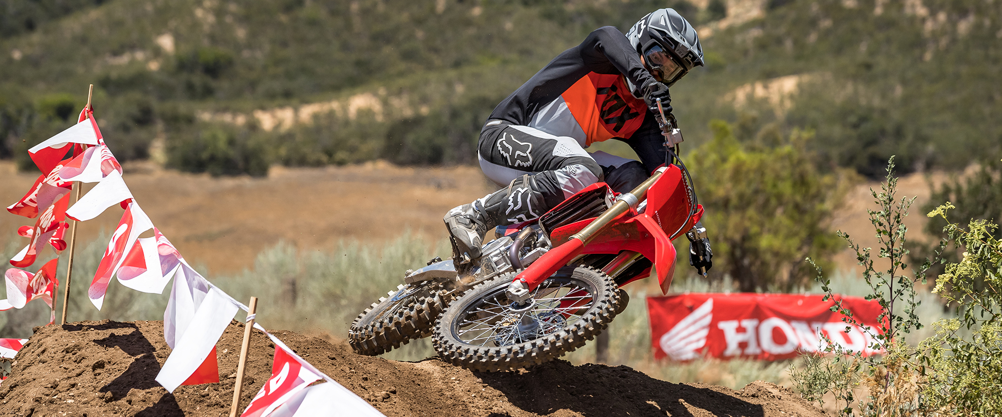 Hero honda deals dirt bike