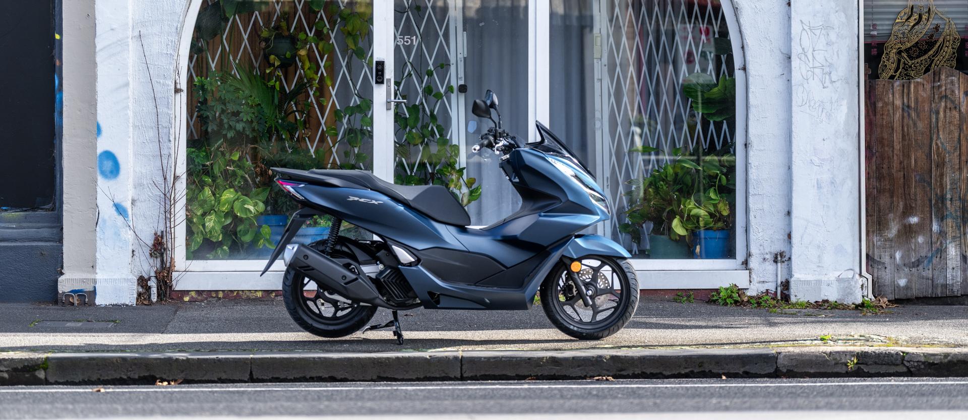 Honda pcx 150 online for sale