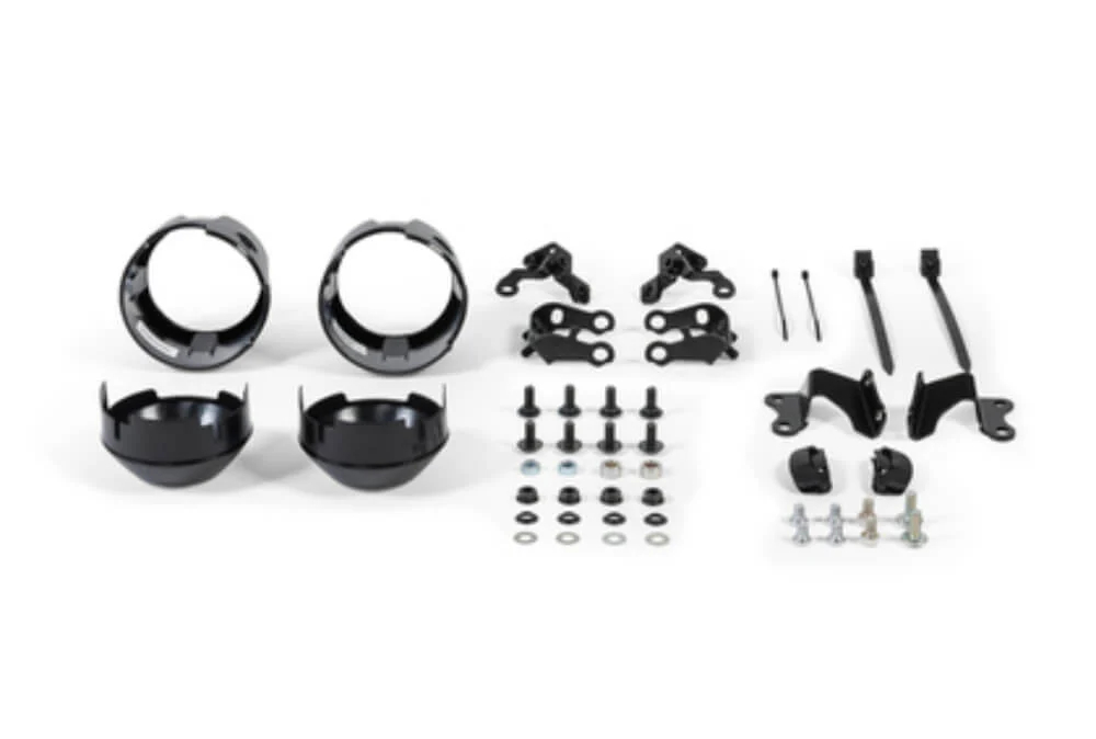 Front Fog Light Attachment