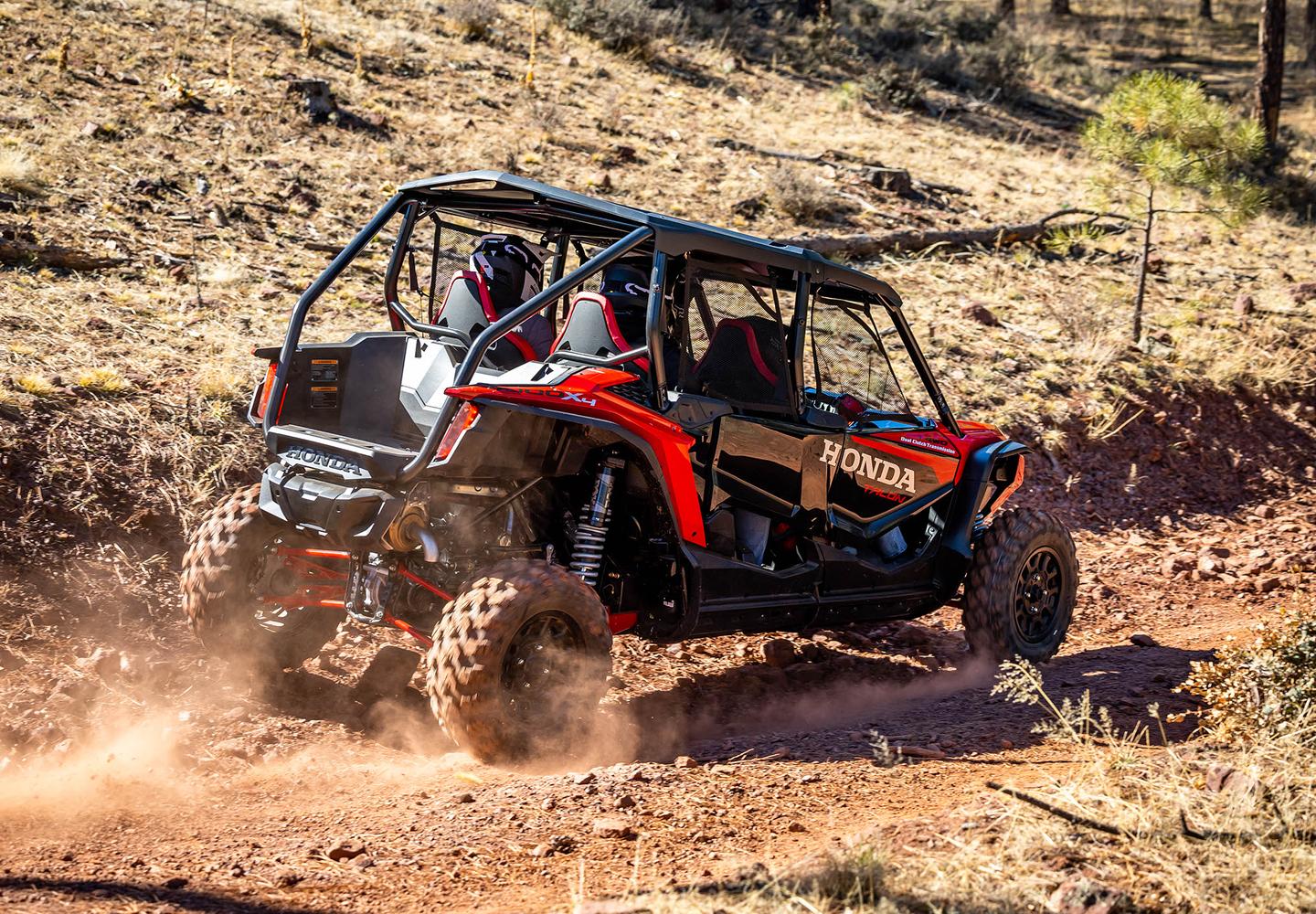 Passenger convenience