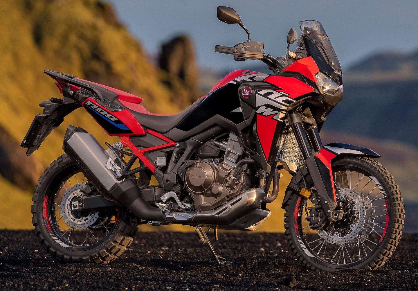 Honda africa deals twin price