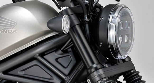 Front Fork Covers Set