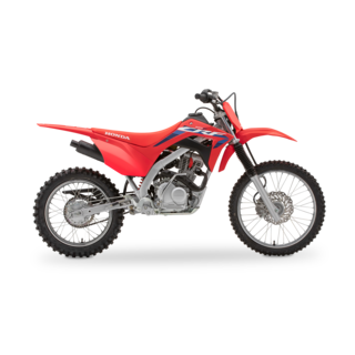 Crf125f dirt deals bike