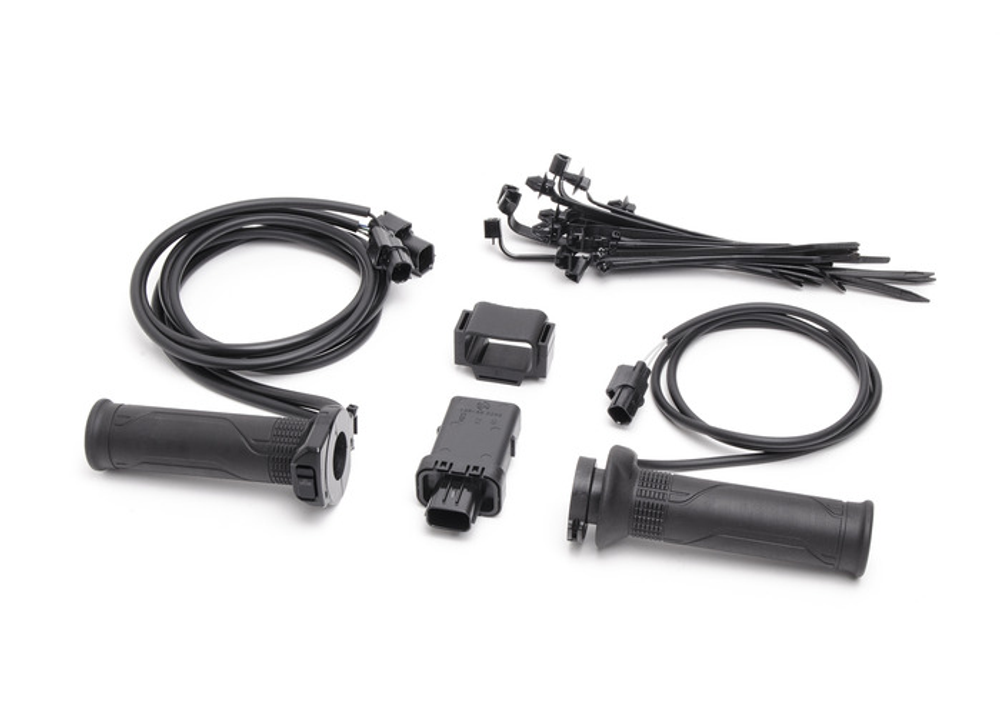 Grip Heater & Attachment