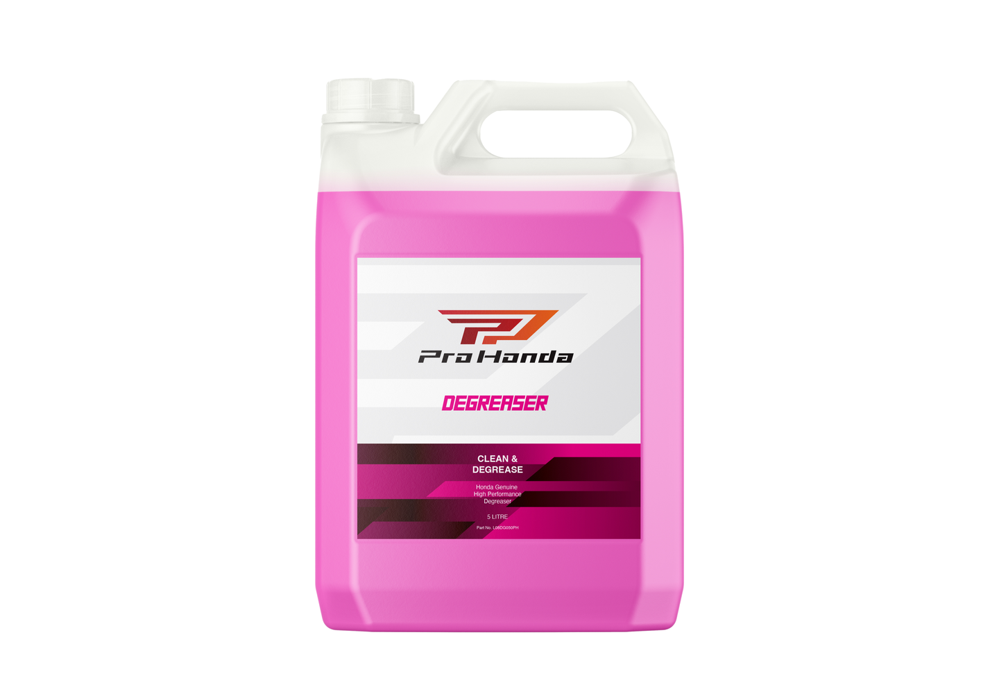 Pro Honda Degreaser (5L)