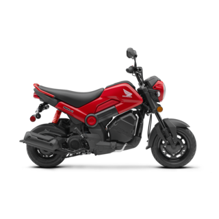 Honda NAVi Patriot Red