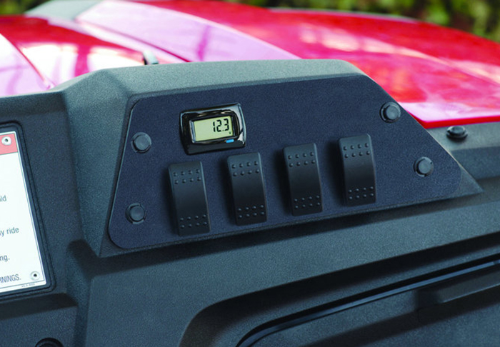 Switch Plate Volt Meter Wire Harness