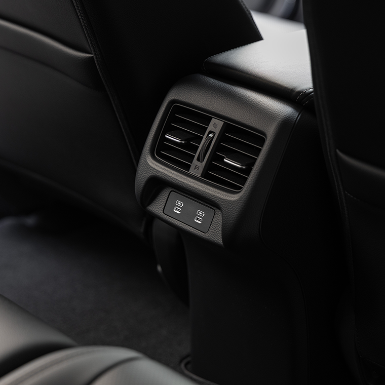 New Honda ZR-V, , interior
