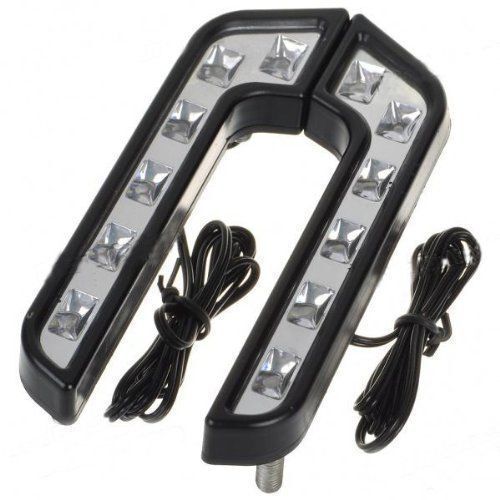 LED Auxiliary Lights