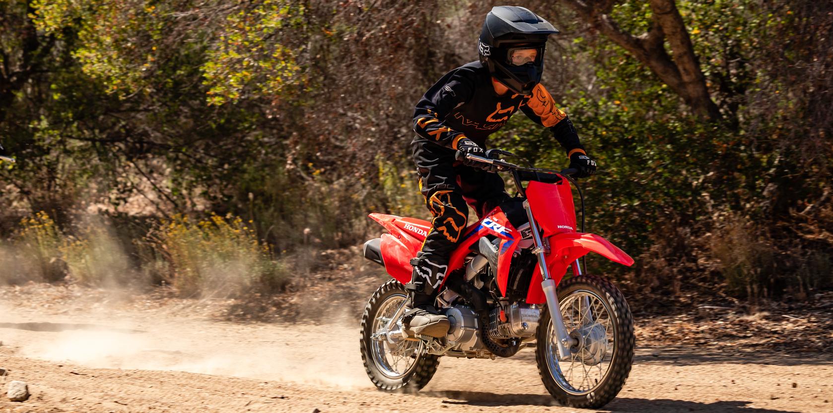 Honda 110f on sale dirt bike